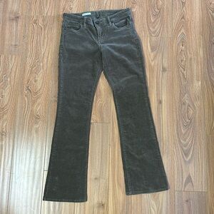 Kut from the Kloth Brown Boot Cut Pants